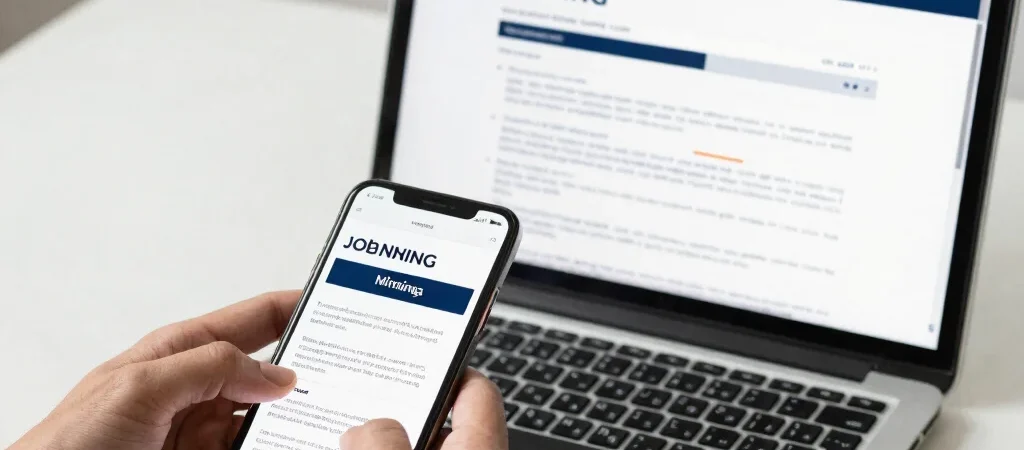 How to Check Whether a Job Is Still Open