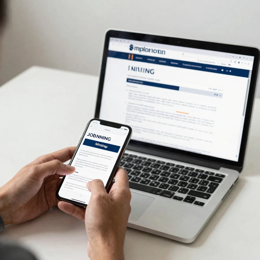 How to Check Whether a Job Is Still Open